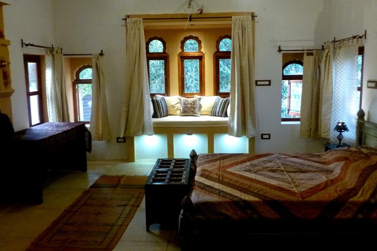 Bed and Breakfast Hamari Haveli à Jaisalmer Extérieur photo